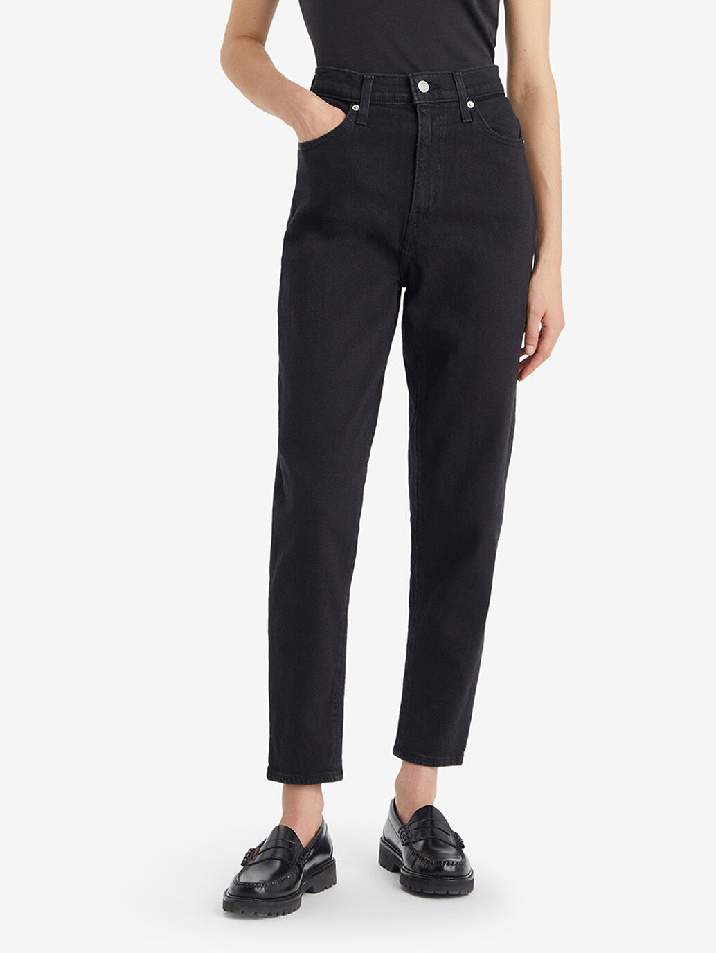 Levi's® Women's High-Waisted Mom Jeans